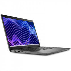 Dell Latitude 14 3440 Laptop, Grey, Intel Core i3-1315U, 8GB RAM, 256GB SSD, 14" 1920x1080 FHD, Dell 3 YR WTY, French Keyboard