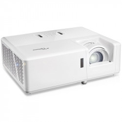 Optoma ZW403 Laser DLP Projector Front Left
