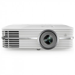 Optoma UHD52ALV 4K Smart Home Projector Front