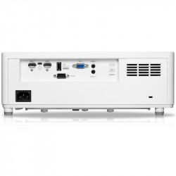 Optoma ZX300 Laser DLP Projector Rear