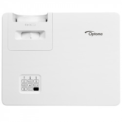 Optoma ZX300 Laser DLP Projector Top