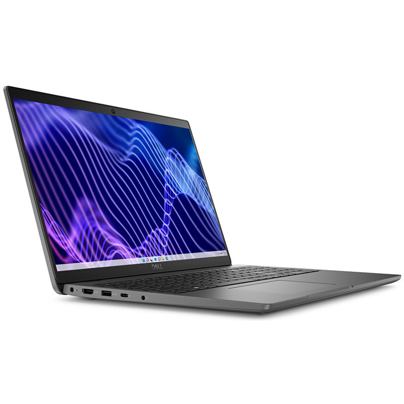 Dell Latitude 15 3540 Laptop, Grey, Intel Core i5-1345U, 16GB RAM, 512GB SSD, 15.6" 1920x1080 FHD, Dell 3 YR WTY, French Keyboard