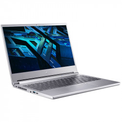 Acer Predator Triton 300 SE PT314-52s Gaming Laptop, Silver, Intel Core i7-12700H, 16GB RAM, 1TB SSD, 14" 2880x1800 2.8K, 6GB Nvidia GeForce RTX 3060, Acer 1 YR UK WTY