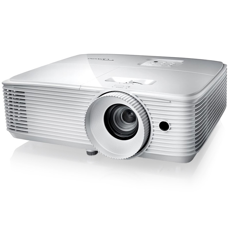 Refurbished Optoma HD144X Big Screen Entertainment DLP FHD Projector