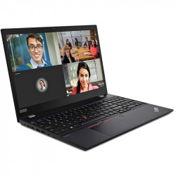 Lenovo ThinkPad T15 Gen 1 Laptop Front Left