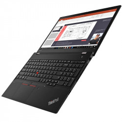 Lenovo ThinkPad T15 Gen 1 Laptop 180 Degrees