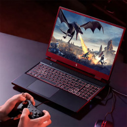 Acer Nitro Gaming Controller NGR200 In Use