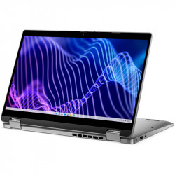 Dell Latitude 13 3340 2-in-1 Laptop, Grey, Intel Core i3-1215U, 8GB RAM, 256GB SSD, 13.3" 1920x1080 FHD Touchscreen, Dell 3 YR WTY