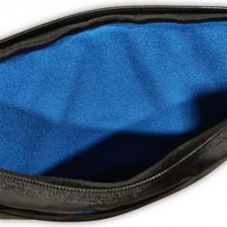 Acer Multi Pocket Sleeve Blue Interior