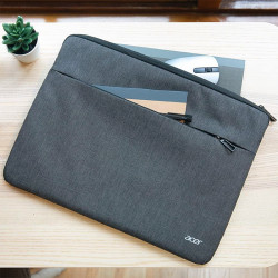 Acer Protective Sleeve for 14" Laptops In Use