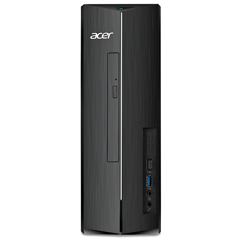 Refurbished Acer Acer EuroPC XC-1760 i3, Warranty 512GB Aspire UK 162937 Desktop, - 8GB, 1yr. Intel SSD, 