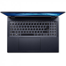 Acer TravelMate P4 TMP416-41-R9GJ Laptop, Blue, AMD Ryzen 7 Pro 6850U, 32GB RAM, 1TB SSD, 16" 1920x1200 WUXGA, Acer 1 YR UK WTY