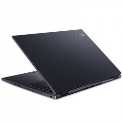 Acer TravelMate P4 TMP416-41-R9GJ Laptop, Blue, AMD Ryzen 7 Pro 6850U, 32GB RAM, 1TB SSD, 16" 1920x1200 WUXGA, Acer 1 YR UK WTY