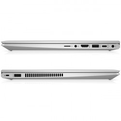 HP ProBook x360 435 G9 Convertible Laptop, Silver, AMD Ryzen 5 5625U, 8GB RAM, 256GB SSD, 13.3" 1920x1080 FHD Touchscreen, HP 1 YR WTY