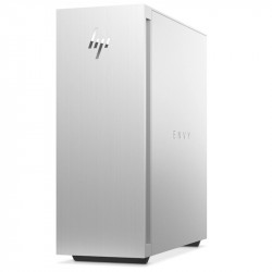 HP Envy TE02-1001na Desktop, Silver, Intel Core i7-13700, 32GB RAM, 512GB SSD+2TB SATA, 12GB Nvidia GeForce RTX 3060, HP 1 YR WTY