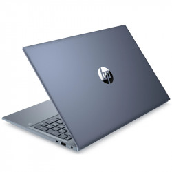 HP Pavilion 15-eg3017na Touchscreen Laptop, Blue, Intel Core i7-1355U, 16GB RAM, 512GB SSD, 15.6" 1920x1080 FHD, HP 1 YR WTY