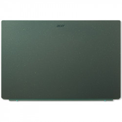 Acer Aspire Vero AV15-53P-577H Laptop, Green, Intel Core i5-1335U, 16GB RAM, 512GB SSD, 15.6" 1920x1080 FHD, Acer 1 YR UK WTY