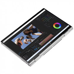 HP Envy x360 15-fe0020na Tablet Mode Above