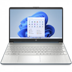 HP 15s-fq5025na 15.6" Laptop Front