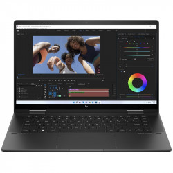 HP Envy x360 15-fh0010na Convertible Laptop Mode