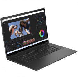 HP Envy x360 15-fh0010na Convertible Laptop Mode Front Left