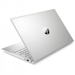 HP Pavilion 15-eh1012na Laptop, Silver, AMD Ryzen 3 5300U, 4GB RAM, 256GB SSD, 15.6" 1920x1080 FHD, HP 1 YR WTY