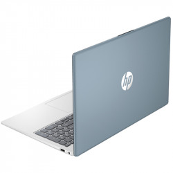 HP 15-fc0024na Laptop Back Tilt