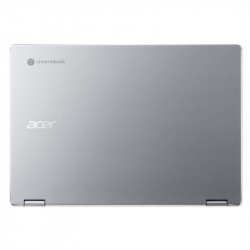 Acer Chromebook Spin 514 CP514-1H-R13P, Silver, AMD Ryzen 3 3250C, 4GB RAM, 128GB SSD, 14" 1920x1080 FHD Touchscreen, Acer 1 YR UK WTY