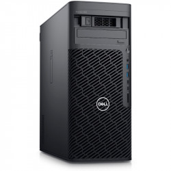 Dell Precision 5860 Tower Workstation Front Left