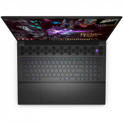 Dell Alienware m18 R1 Gaming Laptop Above