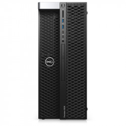 Dell Precision 5820 Tower Workstation Front