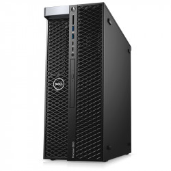 Dell Precision 5820 Tower Workstation, Intel Xeon W-2223, 32GB RAM, 2TB SATA, 4GB Nvidia T1000, DVD-RW, Dell 3 YR WTY