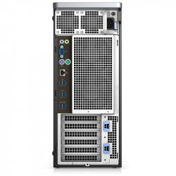 Dell Precision 5820 Tower Workstation, Intel Xeon W-2265, 256GB RAM, 2TB SSD, 48GB Nvidia RTX A6000, Dell 3 YR WTY