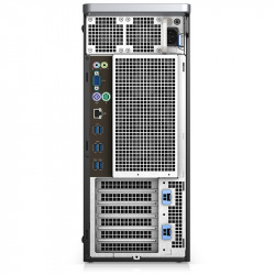 Dell Precision 5820 Tower Workstation, Intel Xeon W-2295, 512GB RAM, 1TB SSD, 8GB Nvidia Quadro RTX 4000, Dell 3 YR WTY