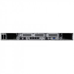 Dell PowerEdge R650 Rack Server Rear
