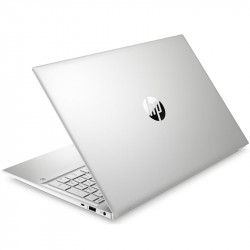 HP Pavilion 15-eg3001na Touchscreen Laptop Back Tilt