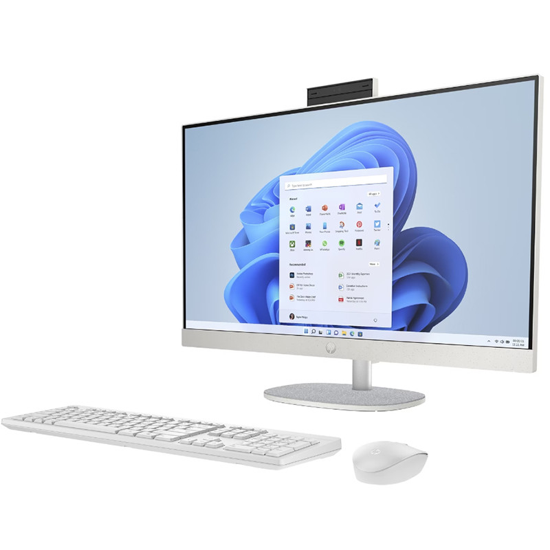 HP 27-cr0024na AIO Front Right HP 27-cr0024na AIO Front Right