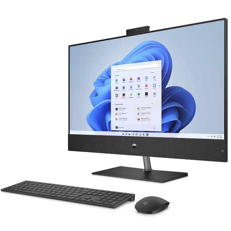 HP プレミアム 14インチ 1TB HDD 2.6GHz Ryzen 3 ノンタッチ ノートパソコン (8GB RAM、AMD Radeon  Graphics、HDオーディオ、ウェブカメラ、USB-C、HDMI、Windows 10 Home S) ジェットブラック、14-dk1031dx