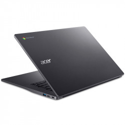 Acer Chromebook 317 CB317-1HT-P9S1, Grey, Intel Pentium Silver N6000, 8GB RAM, 128GB eMMC, 17.3" 1920x1080 FHD Touchscreen, Acer 1 YR UK WTY