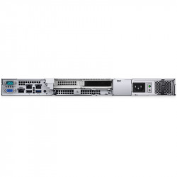 Dell PowerEdge R250 Rack Server 4 x 3.5" Rear 450W PSU