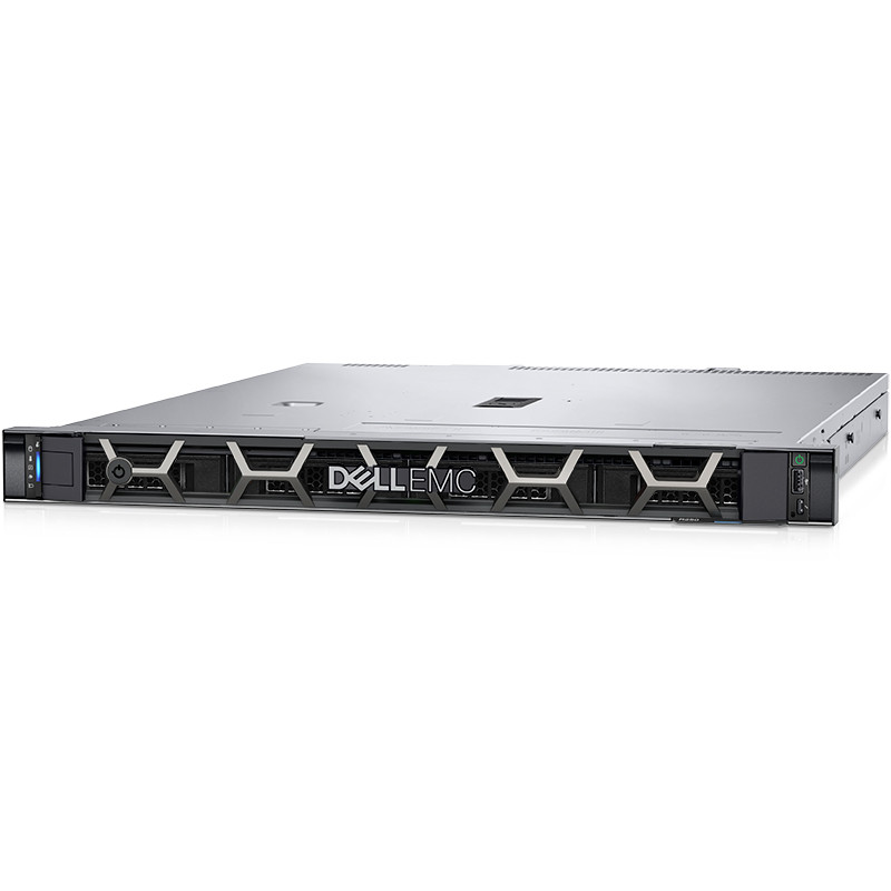 Dell PowerEdge R250 Rack Server 4 x 3.5"