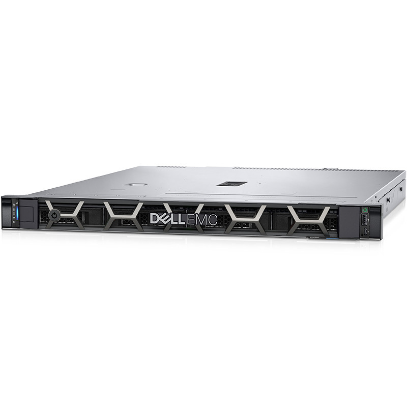 Dell PowerEdge R250 Rack Server 4 x 3.5" Dell PowerEdge R250 Rack Server 4 x 3.5"