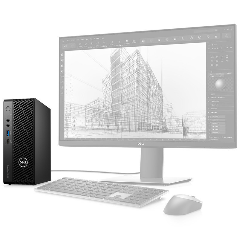 Intel Core i3 Desktop Computers & Workstations
