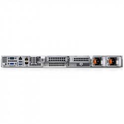 Dell PowerEdge R6515 Rack Server Rear 550W PSU