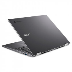 Acer Chromebook Spin 713 CP713-3W-326R, Grey, Intel Core i3-1115G4, 8GB RAM, 256GB SSD, 13.5" 2256x1504 3.39MA Touchscreen, Acer 1 YR UK WTY