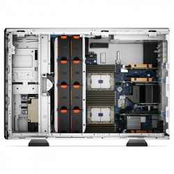Dell PowerEdge T550 Tower Server Internal