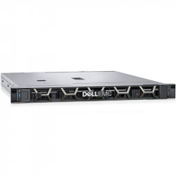 Dell PowerEdge R250 Rack Server with Bezel