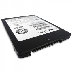 480GB SATA SSD, 6Gbps, 2.5" Interface
