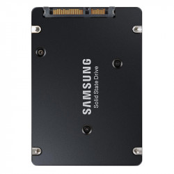 480GB SATA SSD, 6Gbps, 2.5" Rear