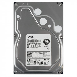 Dell 4TB 3.5" 7,2K 12Gbps SAS